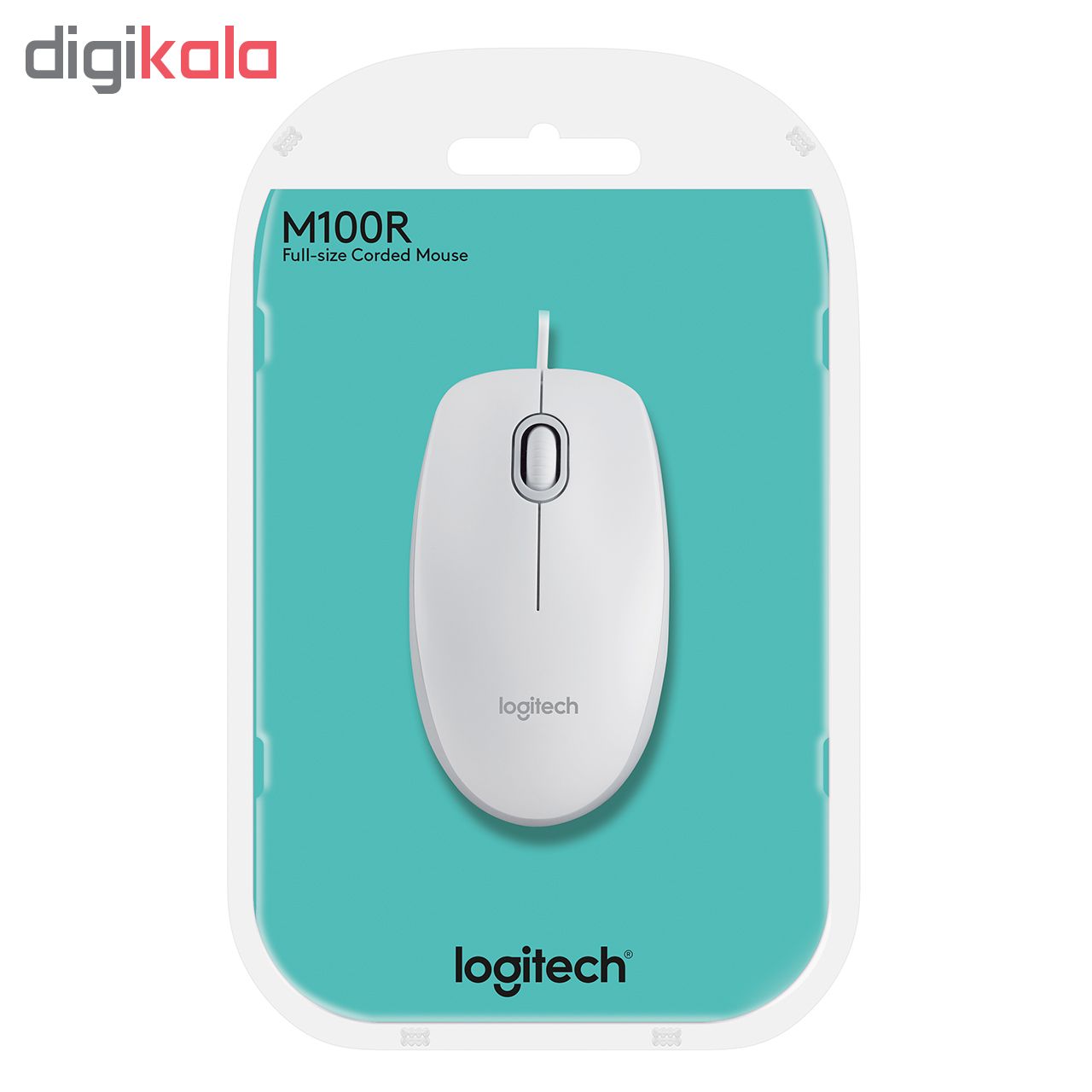 m100 mouse logitech