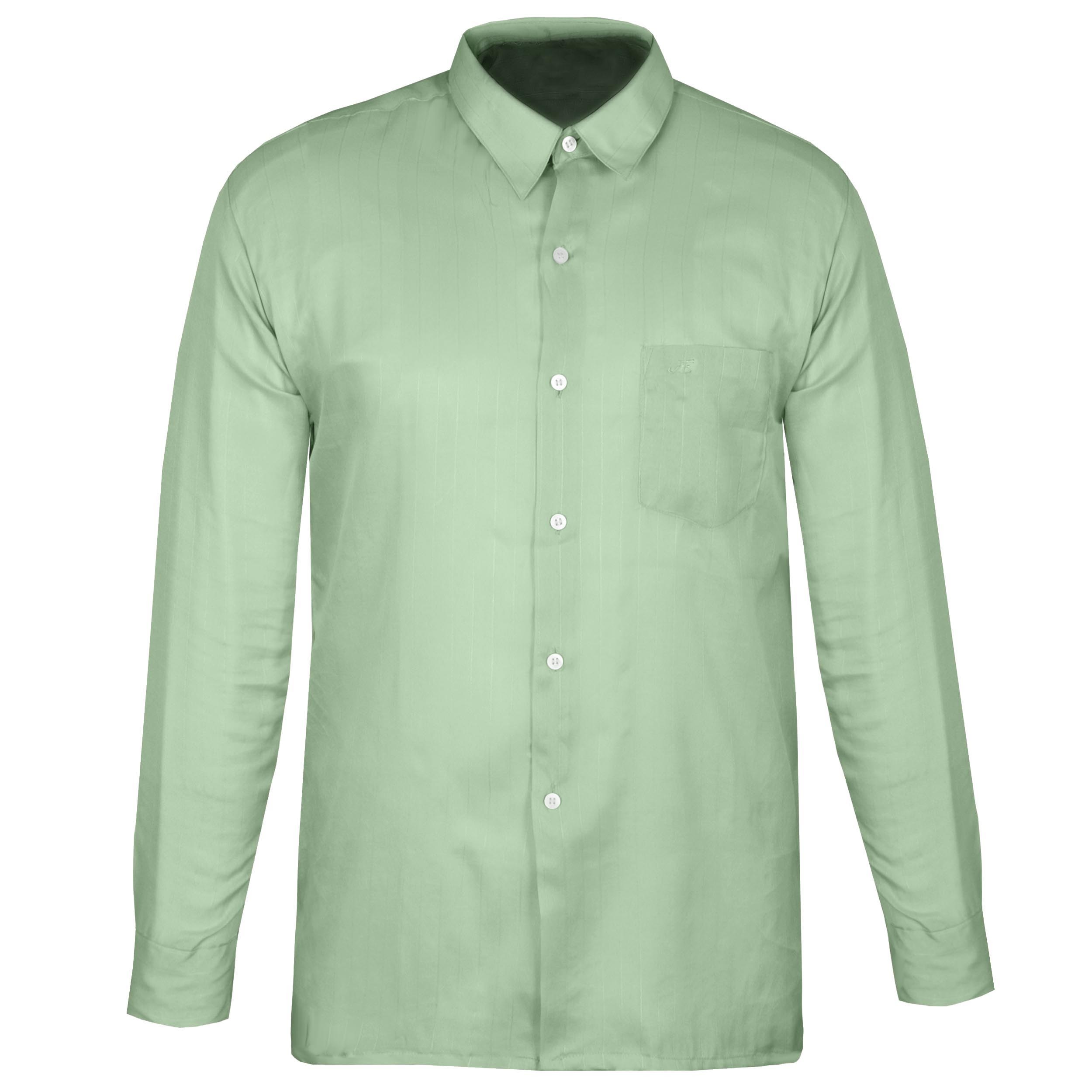 پیراهن مردانه کد PM002 رنگ سبز