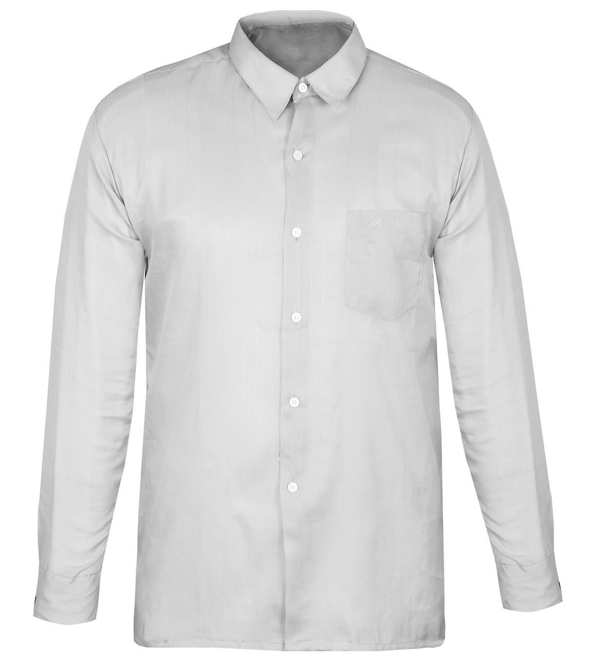پیراهن مردانه کد PM010 رنگ سفید 