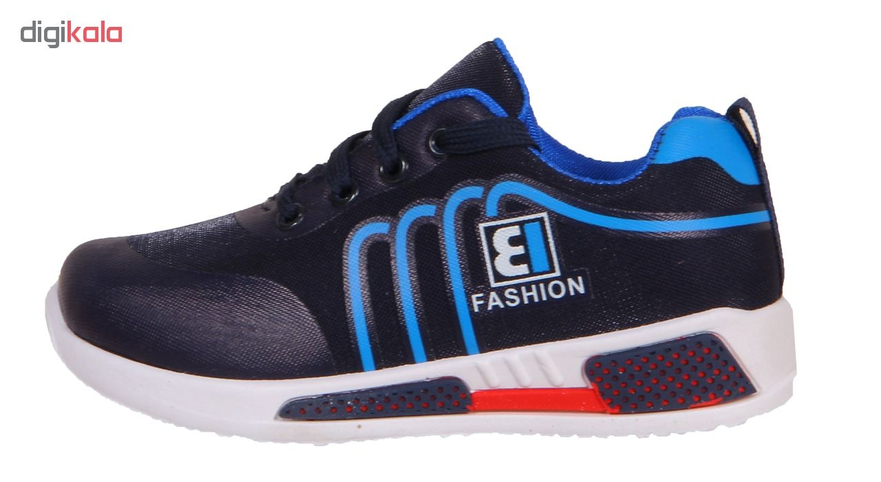 کفش مخصوص پیاده روی پسرانه کد C210-13