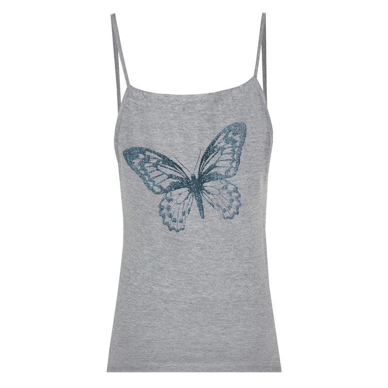 تاپ زنانه طرح پروانه کد SM141