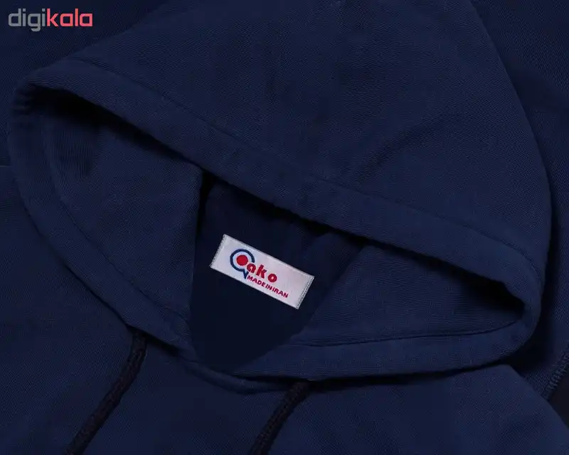 هودی مردانه آکو کد M245