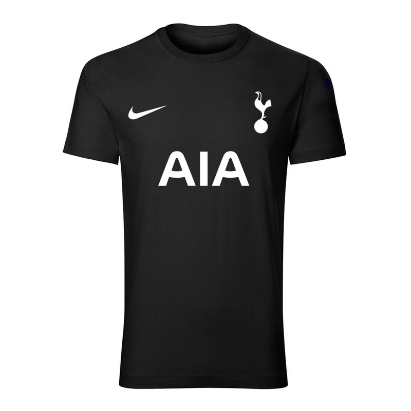 تیشرت آستین کوتاه مردانه طرح تاتنهام کد AIA W