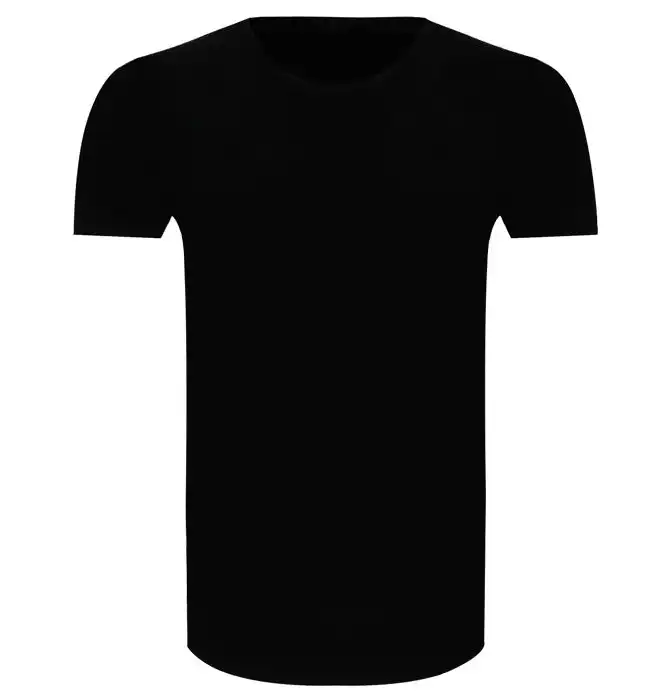 تی شرت مردانه کد 347005102 رنگ مشکی