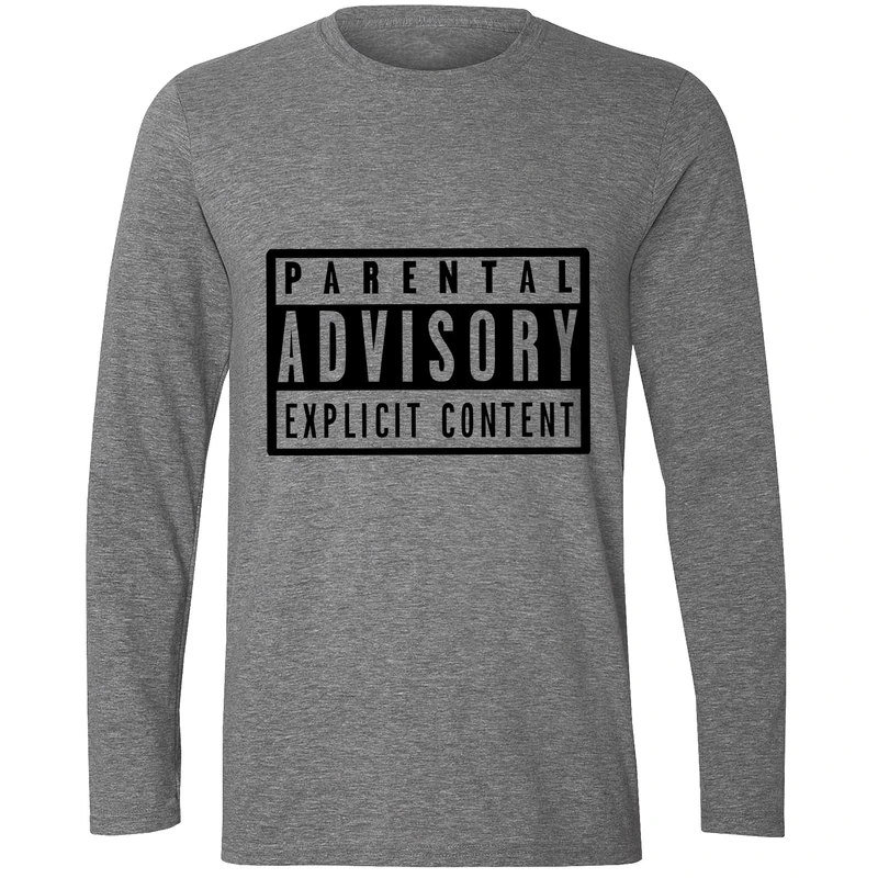 تیشرت آستین بلند مردانه کد S363