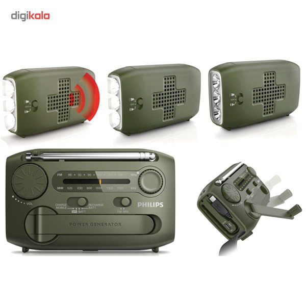 رادیو فیلیپس مدل AE1120/00