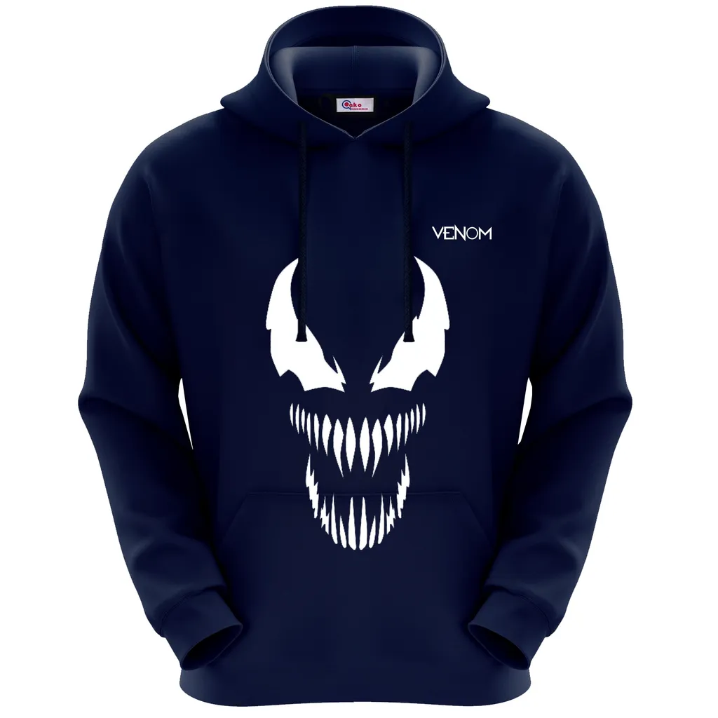 هودی مردانه آکو طرح venom کد M235