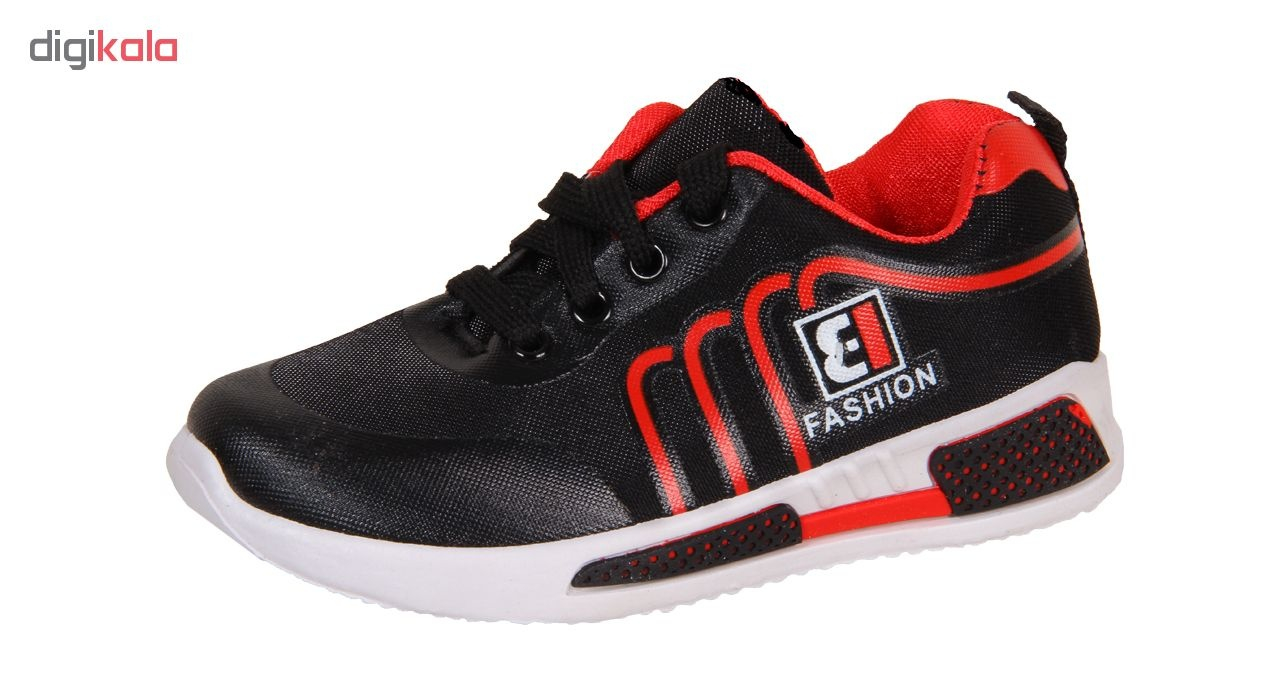 کفش مخصوص پیاده روی پسرانه کد C210-1