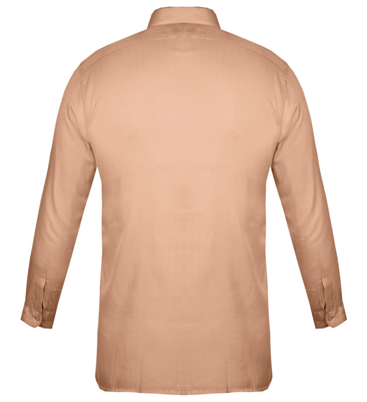 پیراهن مردانه کد PM004 رنگ آجری
