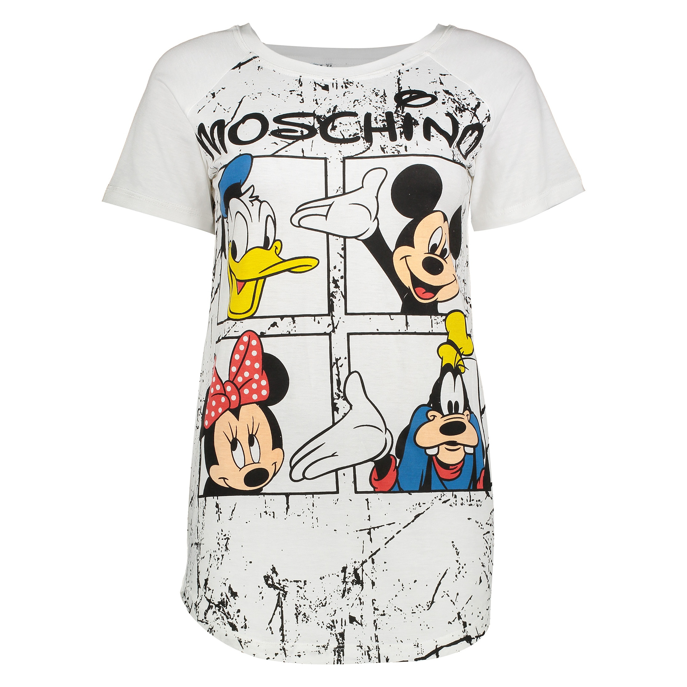 تونیک زنانه مدل Micky4 face