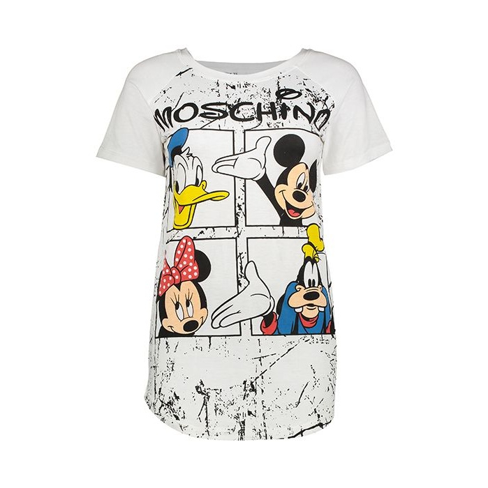 تونیک زنانه مدل Micky4 face