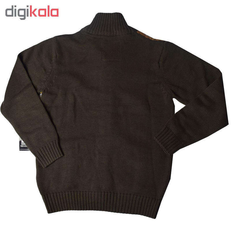 ژاکت پسرانه سیلور سان کد 024