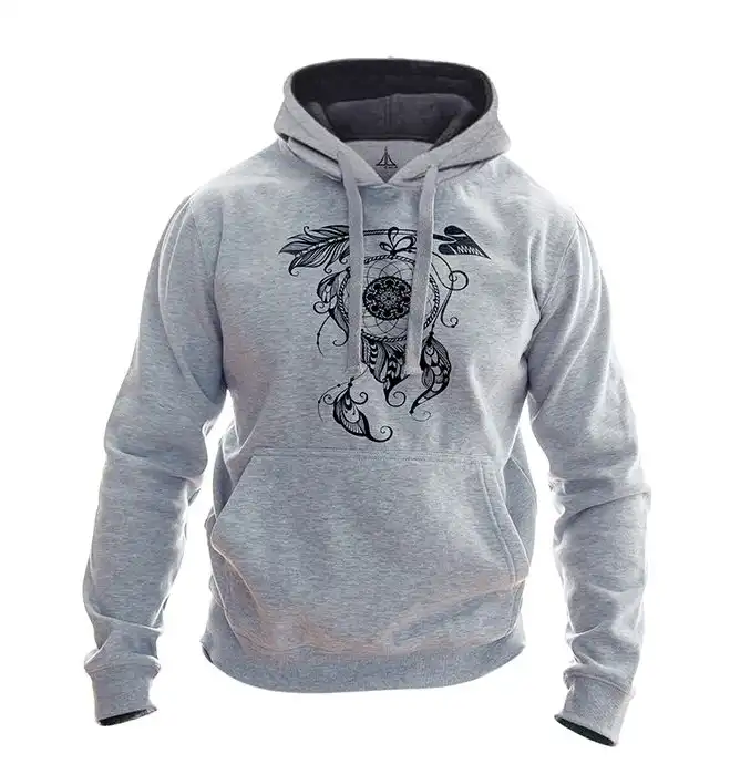 هودی زنانه به رسم طرح دریم کچر کد 1150