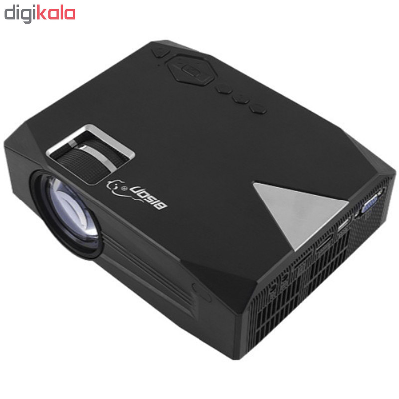 ویدئو پروژکتور قابل حمل بیسون مدل BS-780