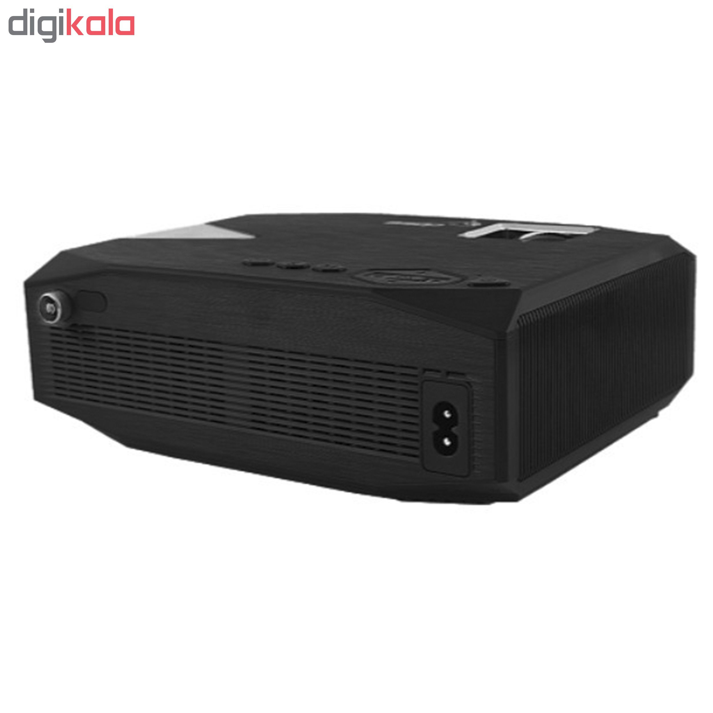 ویدئو پروژکتور قابل حمل بیسون مدل BS-780 ویدئو پروژکتور قابل حمل بیسون مدل BS-780