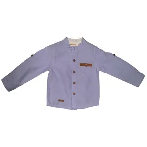 پیراهن پسرانه بینا بیبی کد 7101