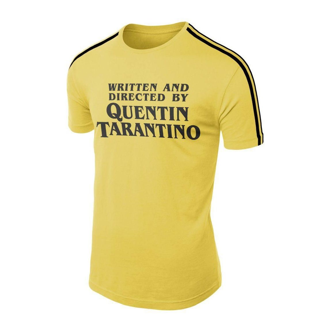 تی شرت مردانه طرح تارانتینو کد 001
