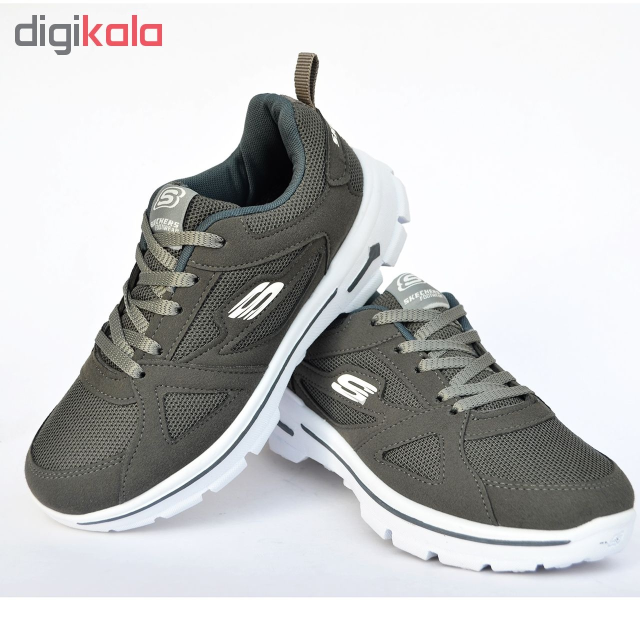 کفش مخصوص پیاده روی پسرانه کد D-TS