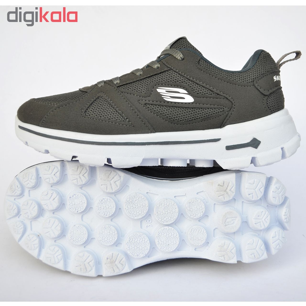 کفش مخصوص پیاده روی پسرانه کد D-TS