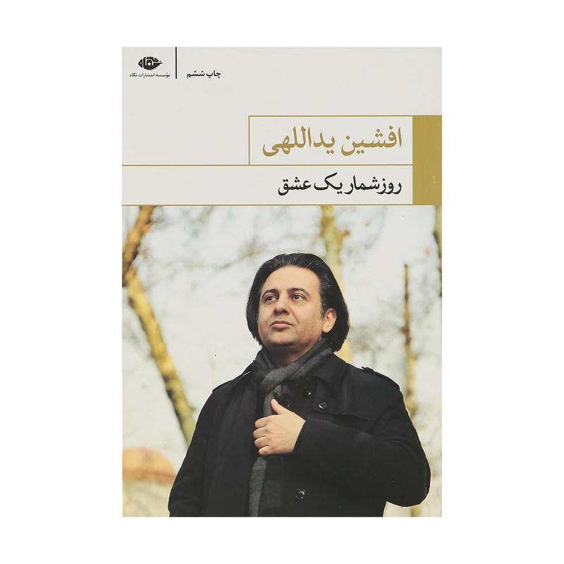 کتاب روزشمار یک عشق اثر افشین یداللهی