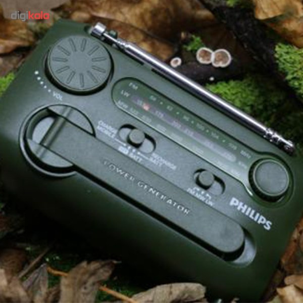 Portable Radio AE1120/00