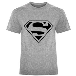 نقد و بررسی تی شرت مردانه طرح سوپرمن کد S361 توسط خریداران