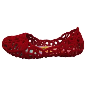 پاپوش دخترانه سورن شوز مدل ماسیس کد RED_E987