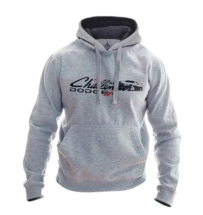 هودی زنانه به رسم طرح دودج چلنجر کد 1148