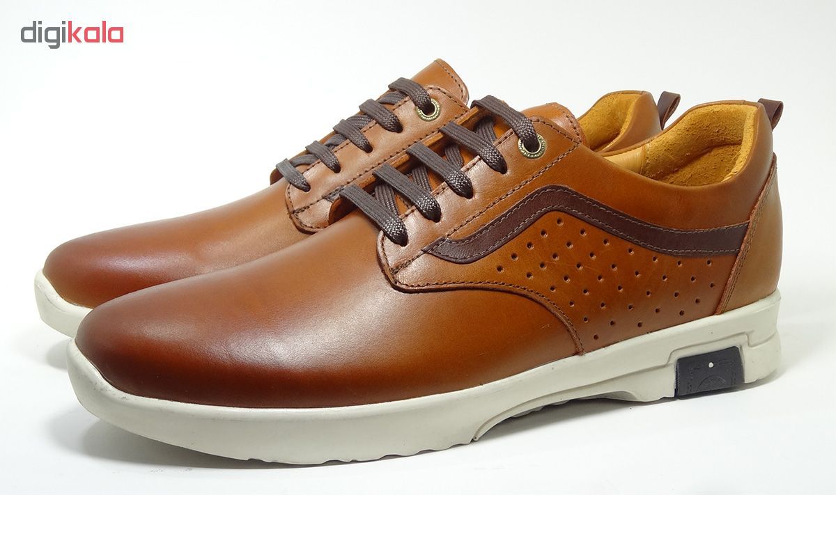 کفش روزمره مردانه مدل البرز کد Ca439
