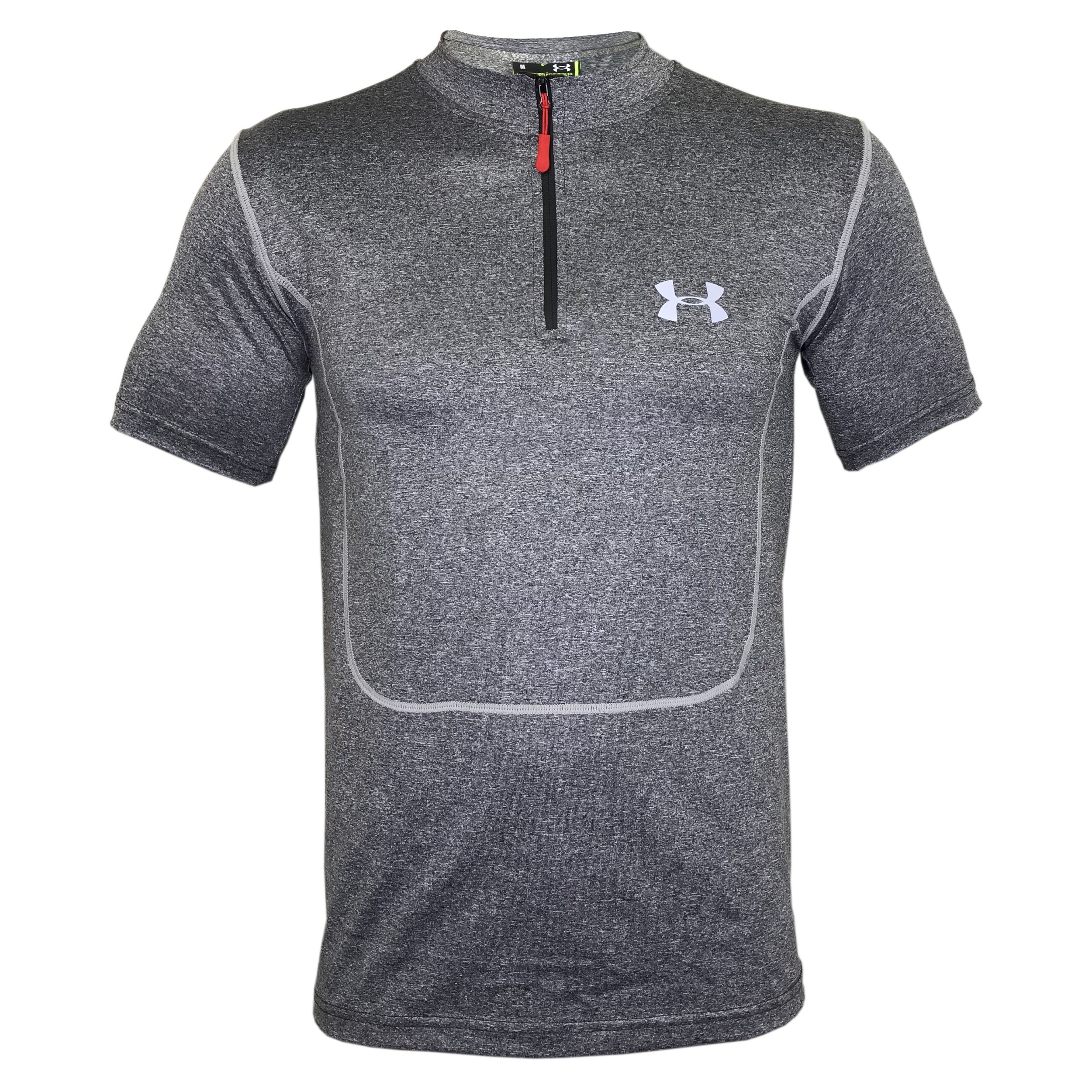 تی شرت ورزشی مردانه کد UA-G112                     غیر اصل