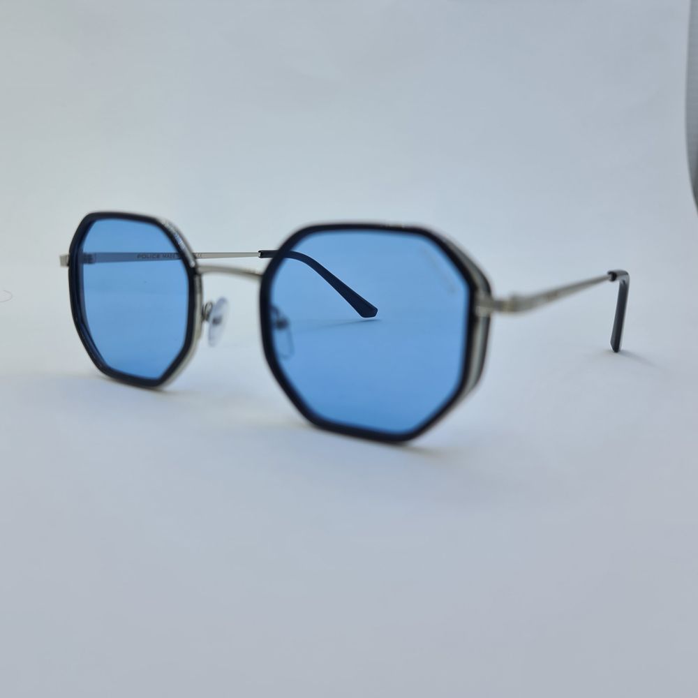 عینک شب  مدل 8387-Blue -  - 4