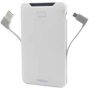 شارژر همراه ریمکس پرودا مدل PI-10 با ظرفیت 12000 میلی آمپر ساعت