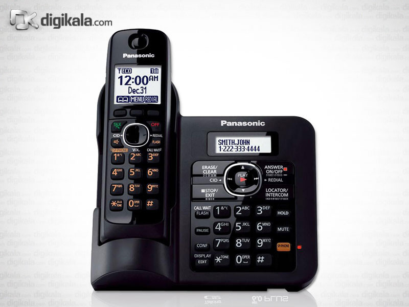 تلفن بی سیم پاناسونیک KX-TG3821JX