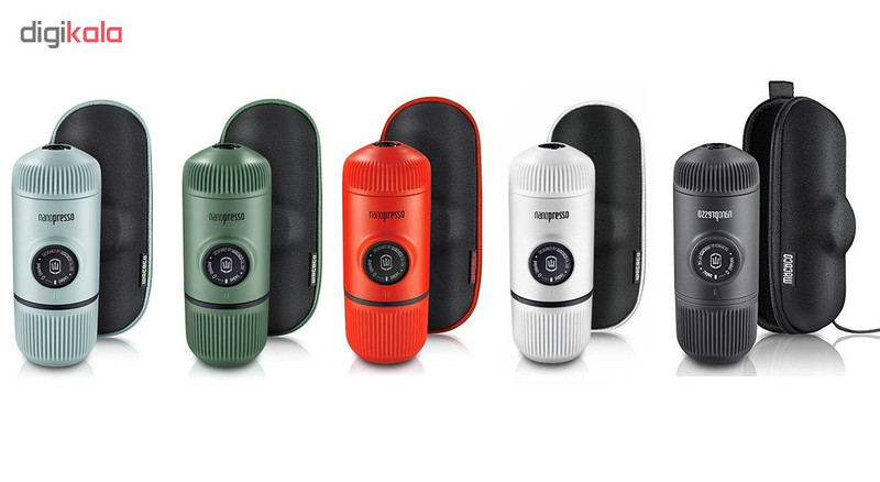 اسپرسوساز واکاکو مدل Nanopresso اسپرسوساز واکاکو مدل Nanopresso