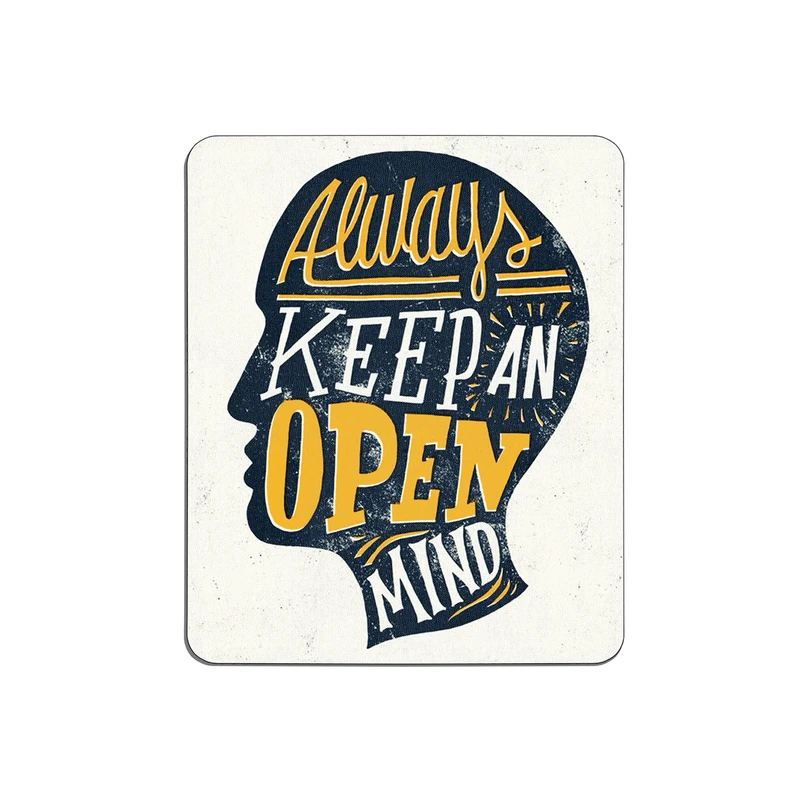 ماوس پد طرح روشن فکر کد 3086