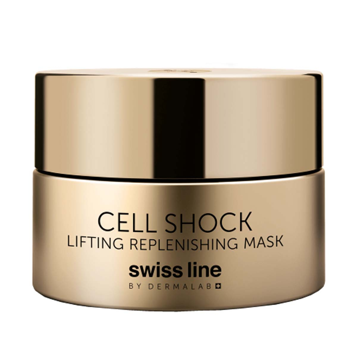 ماسک صورت سوییس لاین مدل Cell Shock حجم 50 میلی لیتر