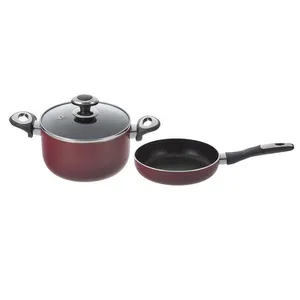 سرویس پخت و پز 3 پارچه زرساب مدل GT-420