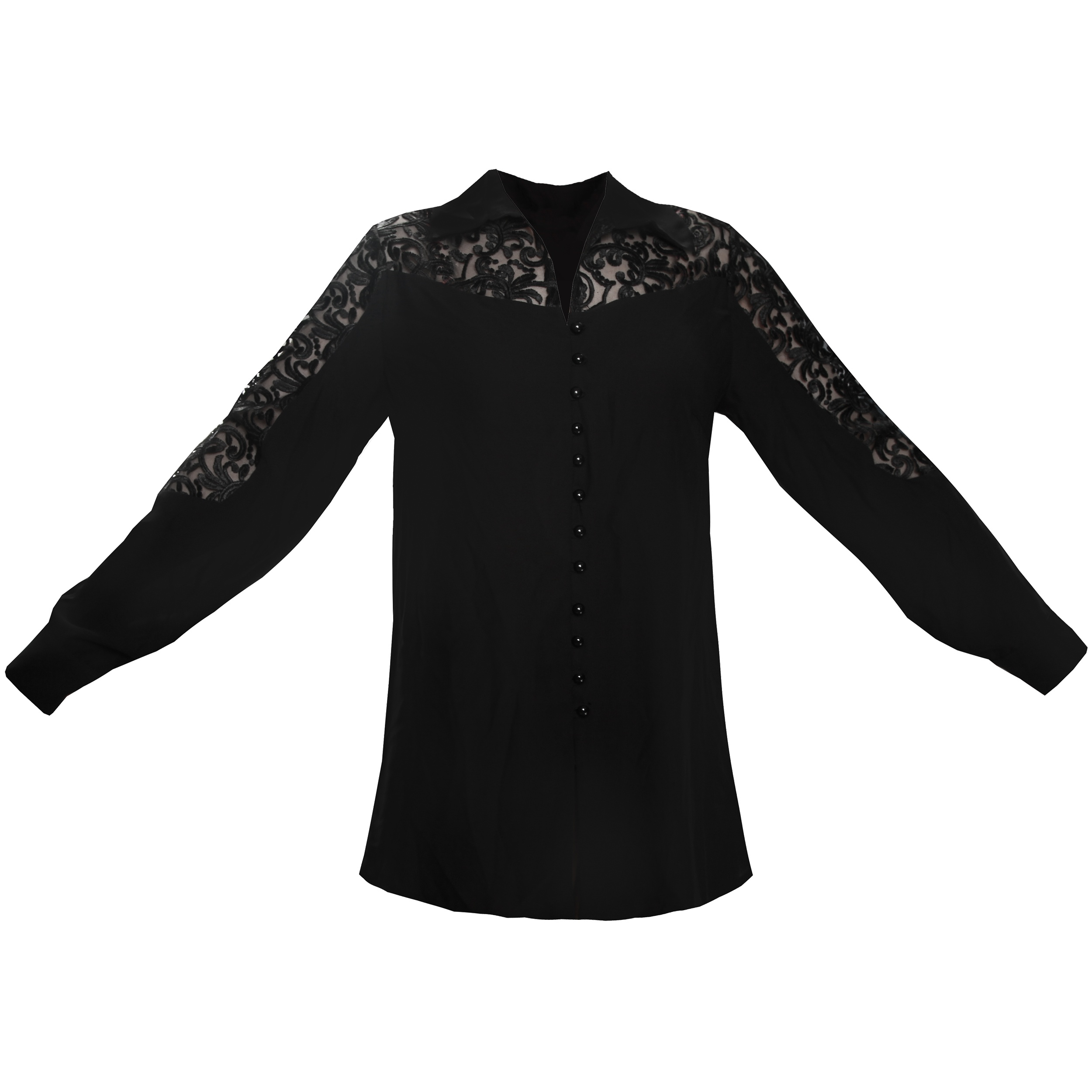 شومیز زنانه کد 742