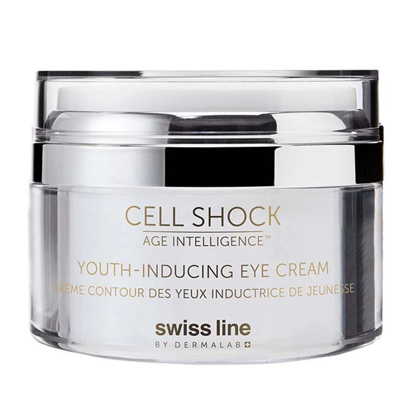 کرم دور چشم سوییس لاین مدل Cell Shock حجم 15 میلی لیتر کرم دور چشم سوییس لاین مدل Cell Shock حجم 15 میلی لیتر