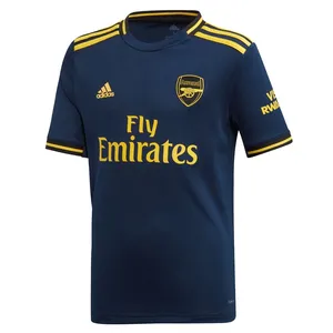 تی شرت ورزشی مردانه طرح آرسنال کد 2020-2019 third