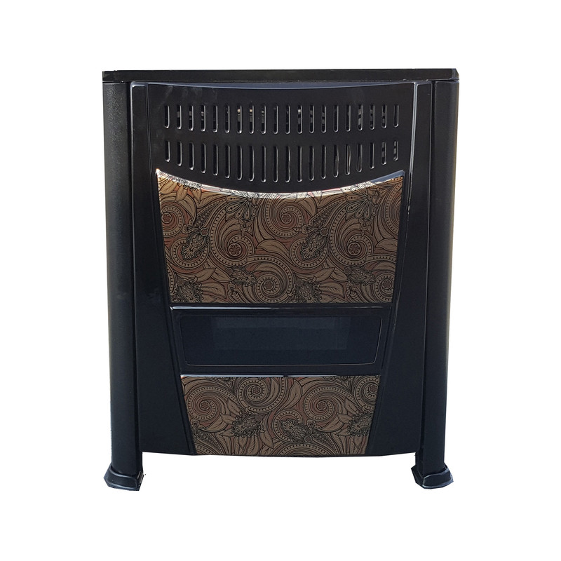 بخاری گازی آذر درخشان مدل RS3089000