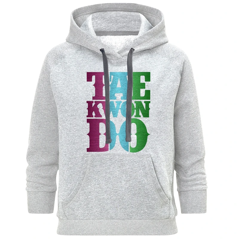 هودی زنانه طرح تکواندو کد S442