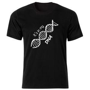 نقد و بررسی تی شرت مردانه طرح DNA کد 34354 توسط خریداران
