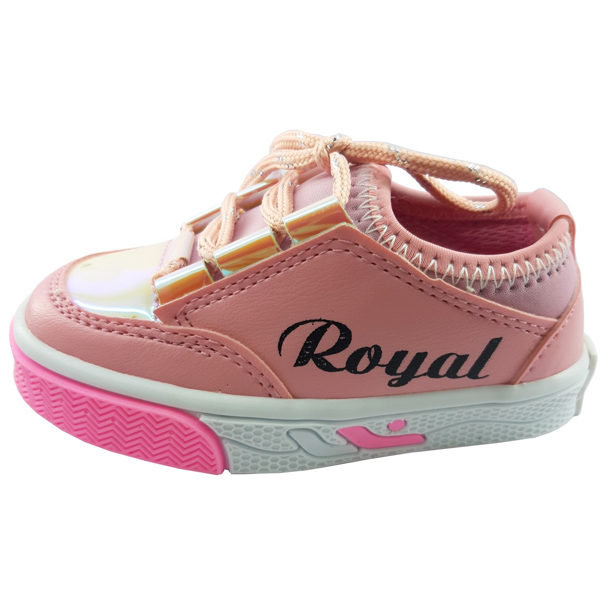 کفش مخصوص پیاده روی دخترانه مدل Royal-01