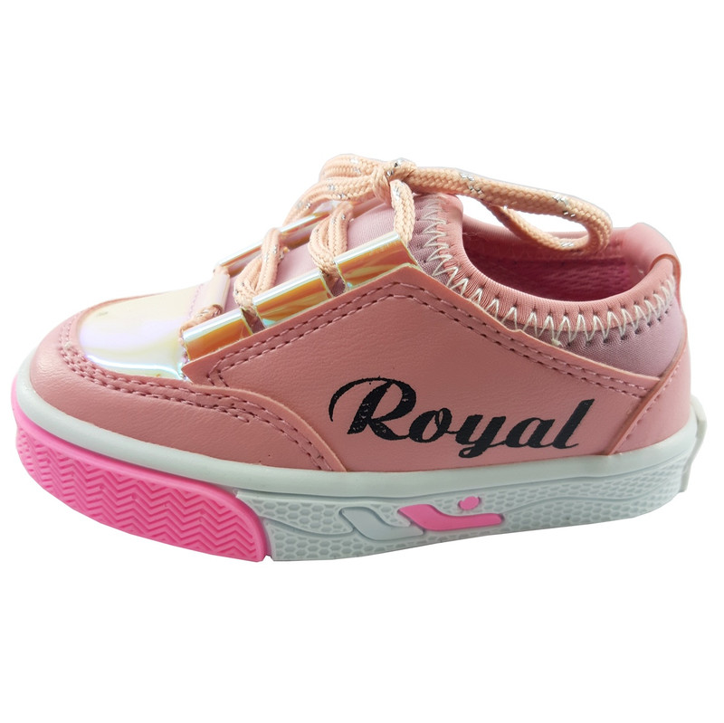 کفش مخصوص پیاده روی دخترانه مدل Royal-01