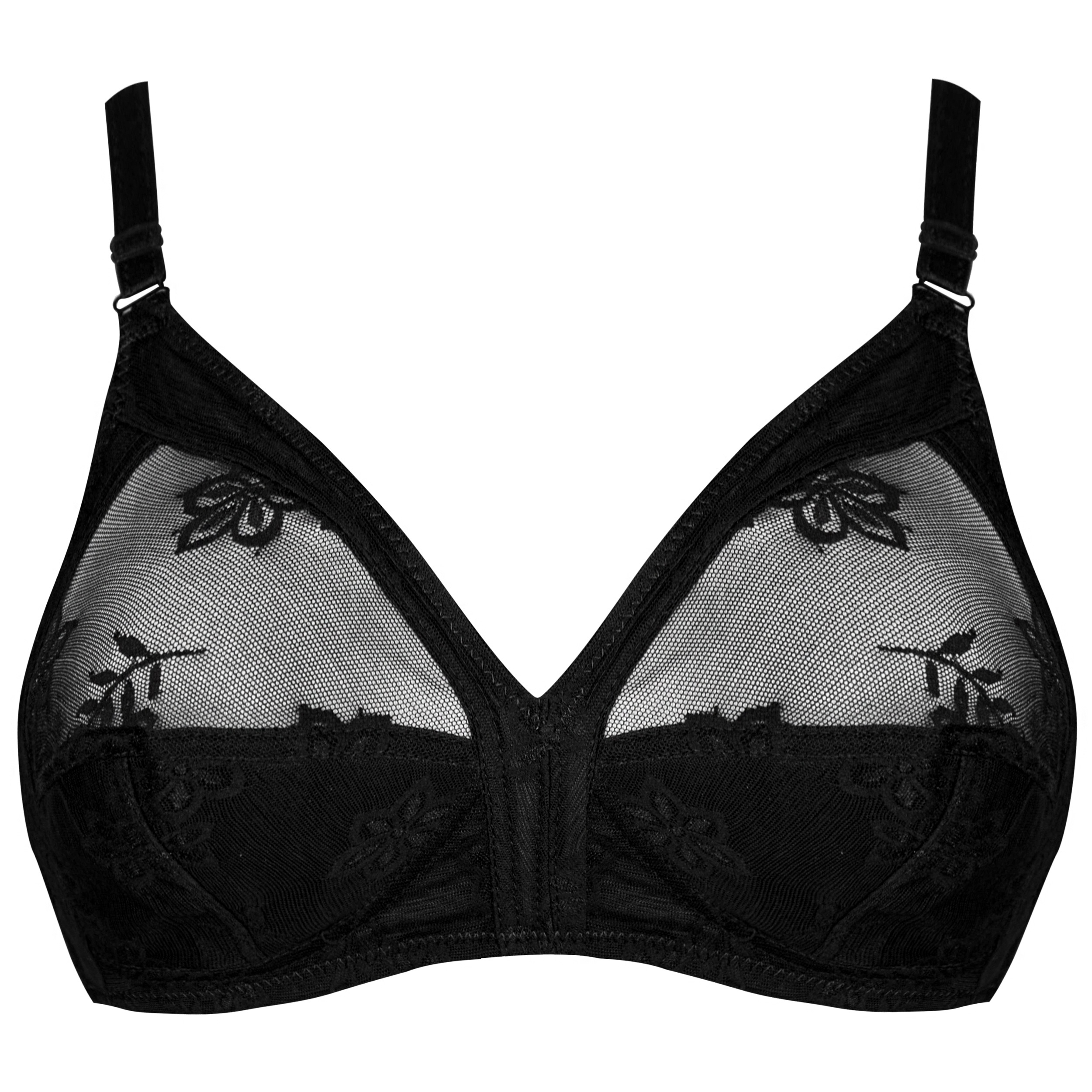 سوتین زنانه پانیذ کد 3166-15