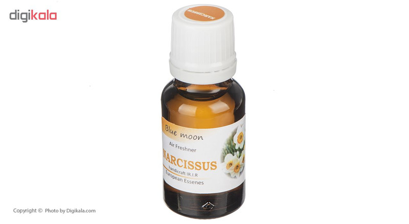 اسانس خوشبوکننده بلومون مدل NARCISSUS حجم 17 میلی لیتر