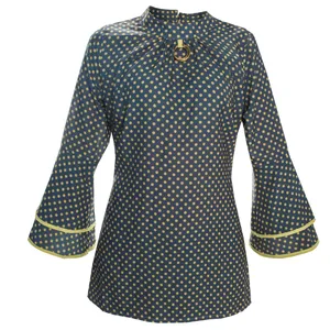 بلوز زنانه کد 70069dot