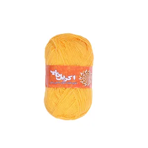 کاموا اکریل تاب مدل Peach