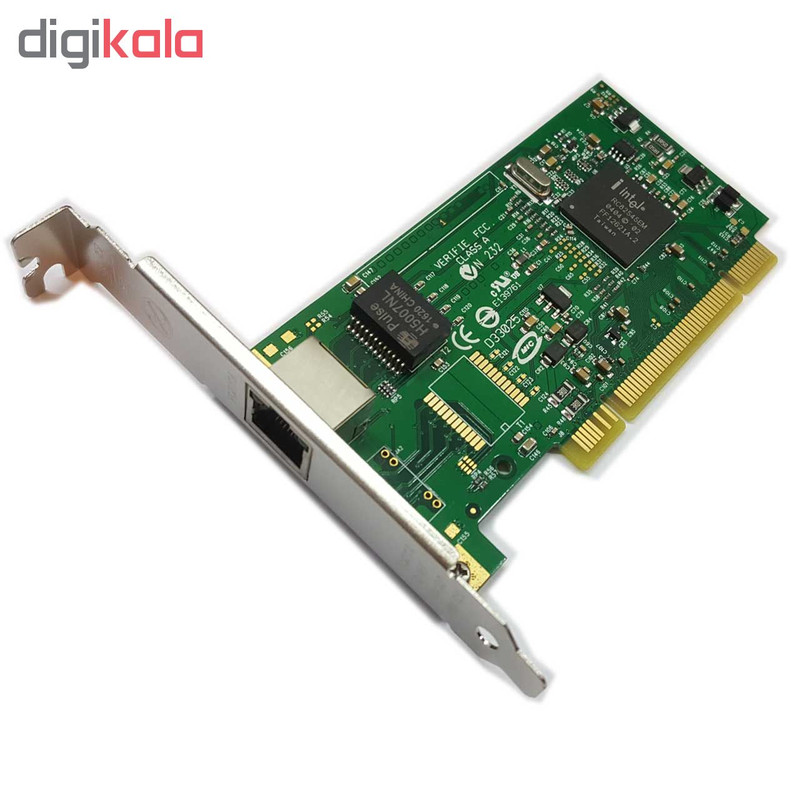 کارت شبکه PCI اینتل مدل PRO-1000 MT 8490